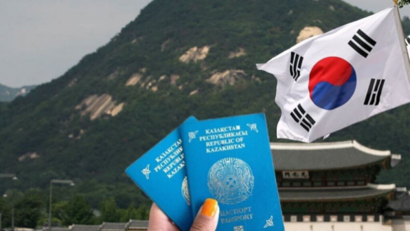 Кореяда заңсыз жүргендерге тағы бір ескерту жасалды