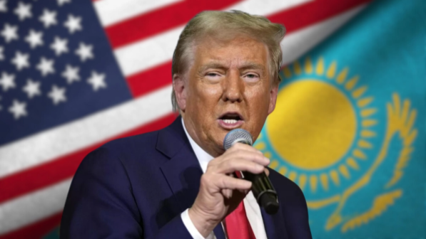 Қазақстандық сарапшы Трамптың қазіргі саясатына қатысты пікір білдірді