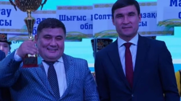 "Орынбасары ұрып тастаған". Боксшы Серік Сәпиевке қатысы бар қылмыстық іс қозғалды