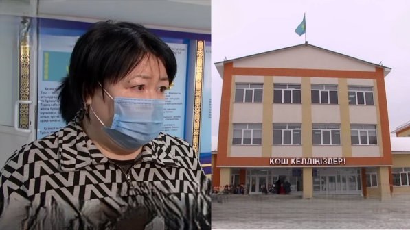 «Үзілісте қайтыс болды» - 15 жасар оқушының мектептегі қазасы туралы тың дерек мәлім болды (ВИДЕО)