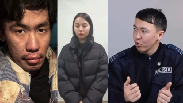 «Өз еркімен келген»: Нұрайдың өлімінен кейін қызметінен босатылған полицей өз нұсқасын айтты (ВИДЕО)