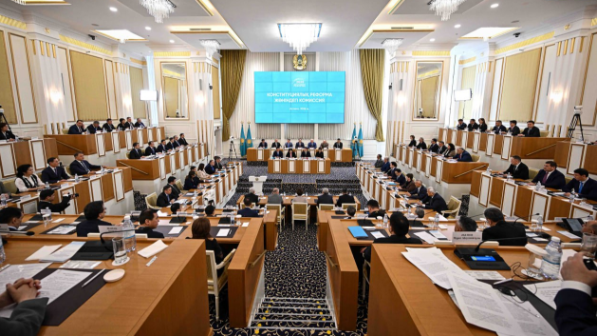 "Кәсіпкерлікпен айналыспауға міндетті". Қазақстанда Вице-президенттің өкілеттіктері айқындалды