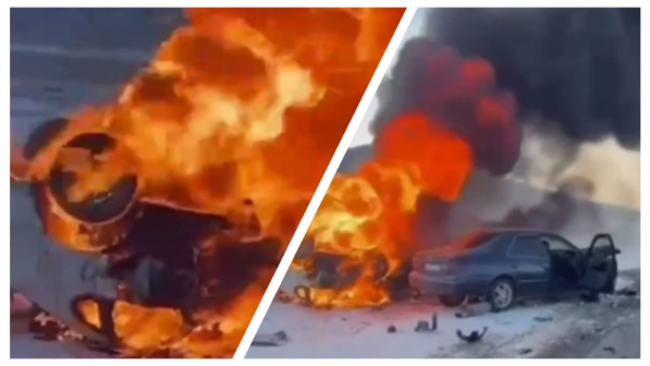 Жетісу облысында жол апатынан 5 адам қаза тапты