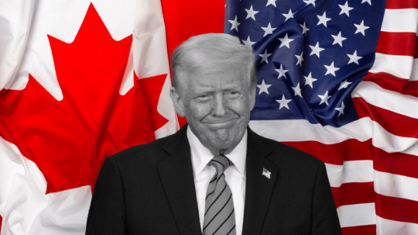 АҚШ Канададан келетін тауарға 100 пайыздық баж салығын енгізуі мүмкін