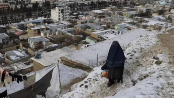 Ауғанстанда қарлы бораннан ондаған адам көз жұмды