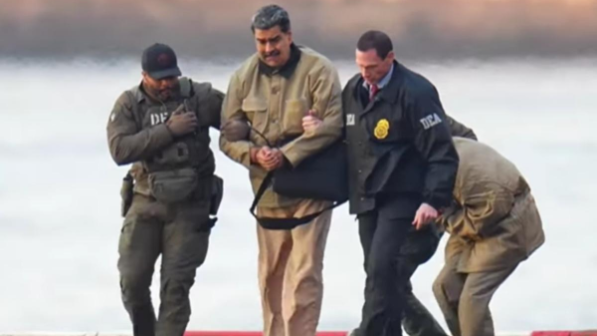 Мадуроны тұтқындау кезінде АҚШ қандай қару қолданды?