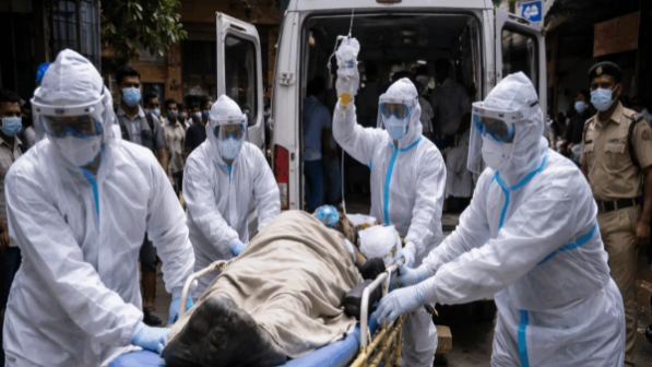 Нипах вирусы - Үндістанда емі жоқ індет өршіп тұр 