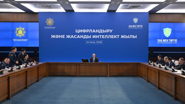 “Нағыз жымқыру! Қаражатты орынсыз жұмсап, жаңа дүние жасаудың қажеті жоқ” - Тоқаев цифрландыру жұмысын сынға алды