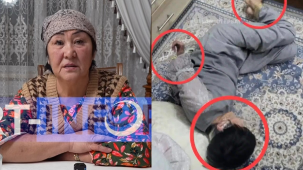“Назгүлді ұрып-соғады… Ақыл-есі кем…”: Құндыздың қамқоршысы өз шындығын айтты (ВИДЕО)