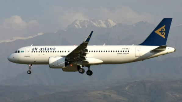 Қазақстан әуе компанияларына Иран үстінен ұшуға тыйым салынды