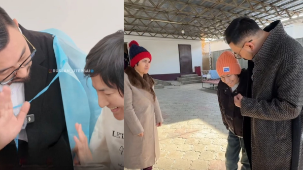 «Қауіпсіз ортаға көшірдік… Артық арандатуға ермейік»: Руслан Өтепбай Құндыз бен Назгүл туралы жақсы жаңалық айтты (ВИДЕО)