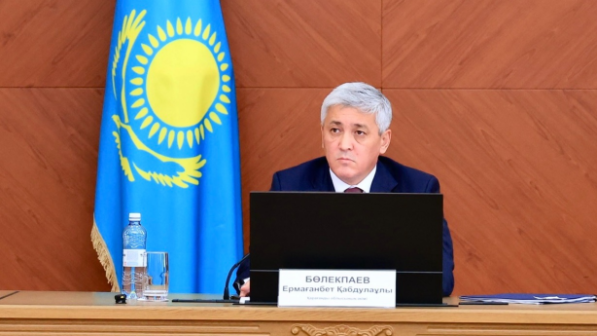 “Ерекше назар аударылмақ”. Қарағанды облысының әкімі тағы бір жауапты қызметке кірісті