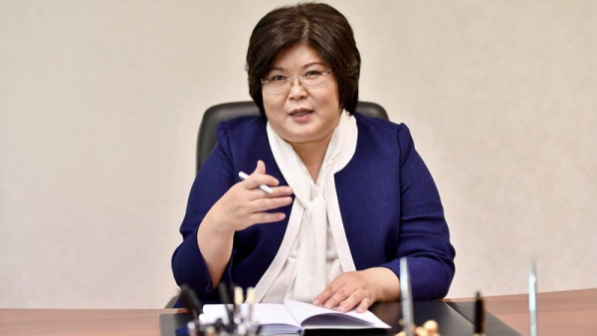 Эльвира Әзімова: «Жаңа Конституцияның соңғы нұсқасында 95 бап, 11 бөлім болады»