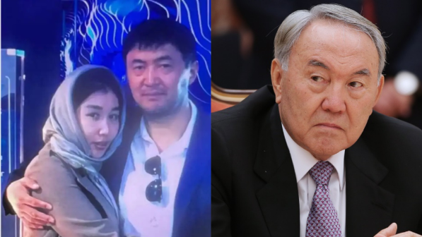 “Қарсы болды. Қатемді қайталама, жас әйел алма деді”: Қайрат Сатыбалдының экс-тоқалы Назарбаев жайлы айтты (ВИДЕО)