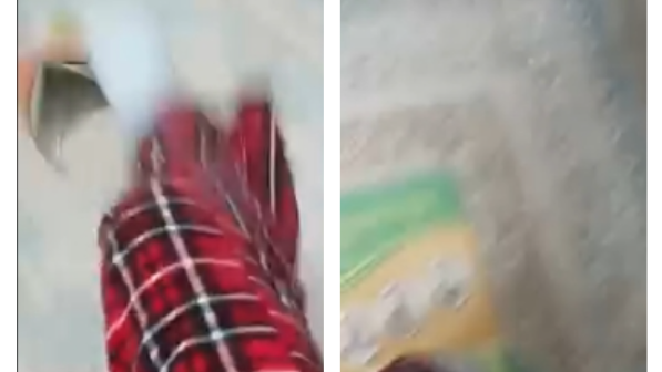 "Ертеңгі күннің жемқоры не масылы". Қоғам белсендісі желіде мектеп оқулығын лақтырып, кітап тепкен оқушыға қатысты жазба арнады