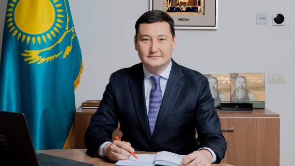 Жасанды интеллект және цифрлық даму министрлігіне жаңа вице-министр тағайындалды