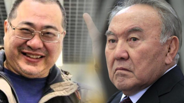 "Шал, кет" ұранының авторы Ермек Нарымбаев екі айға қамалды