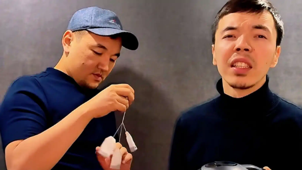 "Ырбыңдаған айтыс айтыс емес" - депутат Аманжол Әлтаев ақындарға ескерту жасады (ВИДЕО)  