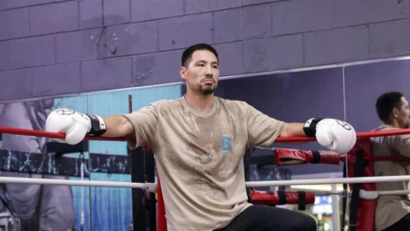 Допинг дауына іліккен Жәнібек Әлімханұлы өз орнын сақтап қалды