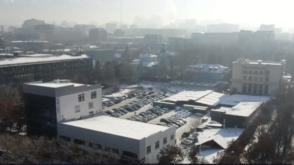 «Мемлекет меншігіне өтті»: Алматыдағы Қоспаевтың жетекшілігіндегі базар тәркіленді (ВИДЕО)