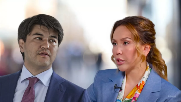 «Әшекей, бағалы бұйымдарды ұрлады. Алдап кетті»: Бишімбаевтың экс-әйелі бар шындықты жайып салды