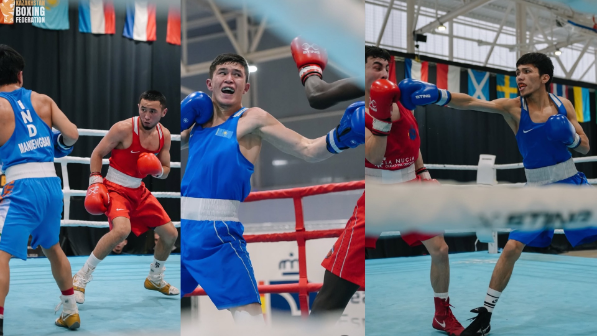 «6 алтын, 5 күміс, 6 қола». Сүйінші! Испания төрінде Қазақстан боксшылары топ жарды (ВИДЕО)