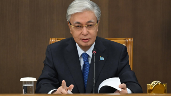 «10 ақпан күні Президент төрағалығымен Үкіметтің кеңейтілген отырысы өтеді» - Ақорда