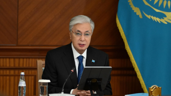 Президент: Осындай жауапты сәтте дұрыс, батыл әрі тиімді шешімдерді дер кезінде қабылдау өте маңызды