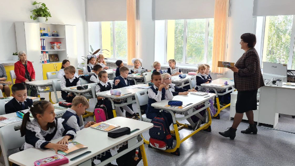 Қазақстанның оңтүстігінде жаңа ресейлік мектептер салынады