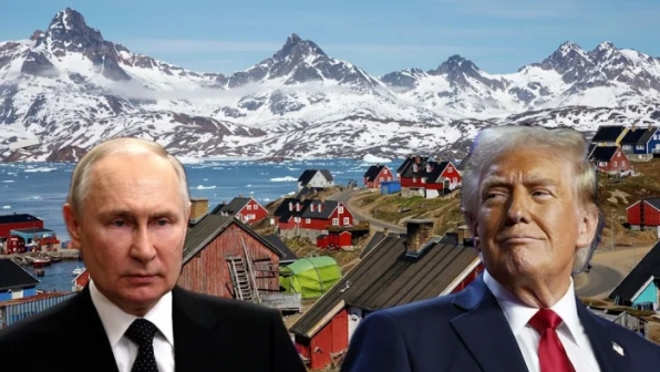 Мәскеу соғысқа дайын: Гренландияда Ресейге қарсы әскери инфрақұрылым пайда бола ма?