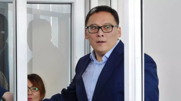 Қаржы жымқырып сотталған экс-ректор бостандыққа шықты