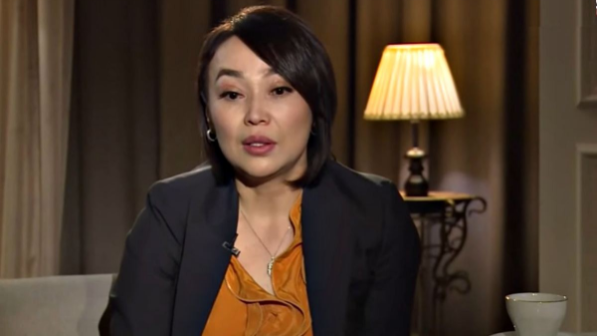 Әйгілі биші Шұғыла Сапарғалиқызы кімдерді еске алып, неге көзіне жас алды? (ВИДЕО)