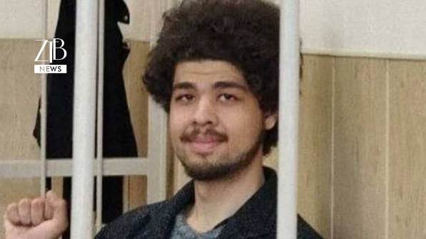 Ресейде қазақстандық студент саяси ұстанымы үшін екі жылға сотталды