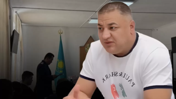 Сот Хасан Қасымбаевтың жазасын жеңілдетті ма?