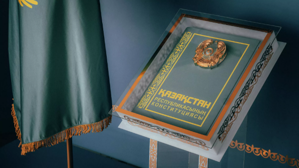 Жаңа Конституция жобасы бойынша дауыс беру кестесі бекітілді