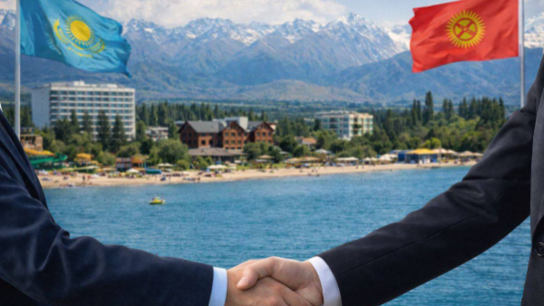 Қазақстан неге Қырғызстаннан жалға жер алады?