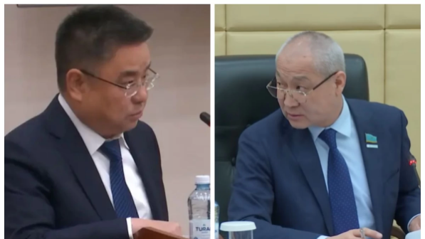 "Екіге оқитын оқушы сияқтысыз": Депутат мұнай компаниясының басшысын сын тезіне салды