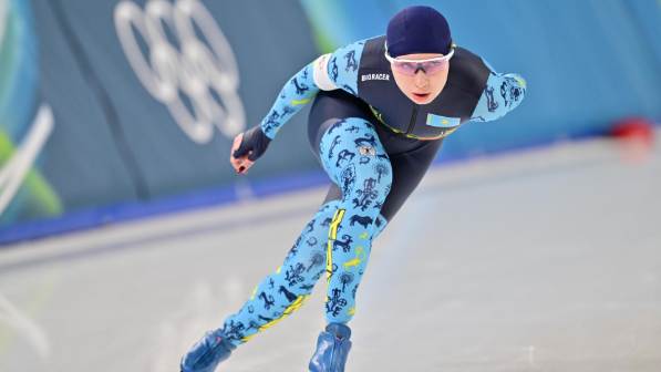 2026 жылғы Олимпиада ойындары: Конькимен жүгіруші Надежда Морозова екінші рет үздік ондыққа енді