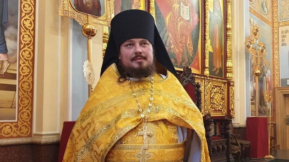 Шұғыл! Қазақстанда Мәскеуге бағынбайтын православ шіркеуін құруға ниеттеніп, Ресейді сынаған иеромонах ұсталды