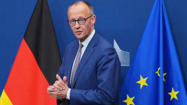 «Ресурстары таусылғанда ғана соғыс тоқтайды»: Германия канцлері соғыстың аяқталу шартын атады