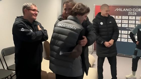 "Қашан да адам болып қал!". Геннадий Головкин қазақстандық мәнерлеп сырғанаушы Михаил Шайдоровты ағалық кеңесін айтты