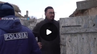 "Атырауда ерлі-зайыптының мәйіті табылды, балалары...". Журналист Руслан Өтепбай Атырауда жоғалған отбасыға қатысты шұғыл мәлімдеме жасады