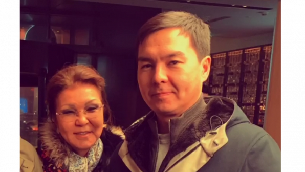 "Жындармен тілдесіп, басқа әлемге барып жүр". Нұрсұлтан Назарбаевтың немересіне қатысты ел естімеген пікір айтылды