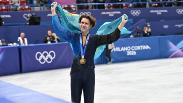 Қуанышты жаңалық! Михаил Шайдоровқа Астана төрінен 3 бөлмелі пәтер сыйға тартылды (ВИДЕО)