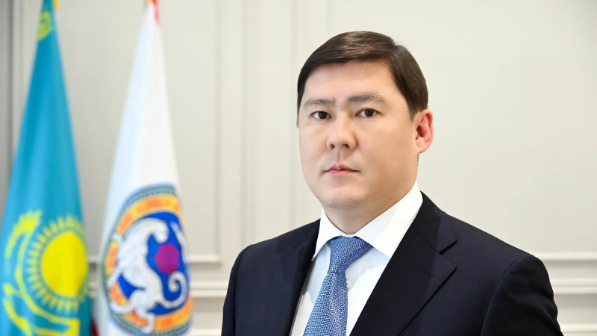 Алматы қаласы әкімінің бірінші орынбасары тағайындалды