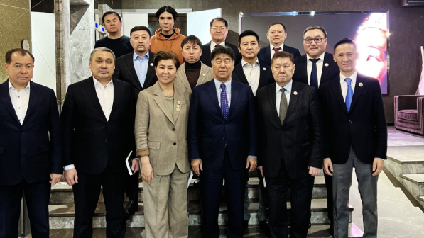 Тоғызқұмалақ көкжиегі кеңіді: Өткенге есеп беріп, алдағы жоспарлар пысықталды  