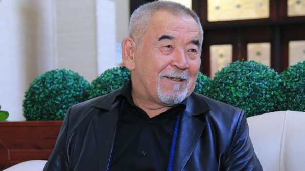 Сүйінші! Жүрсін Ерман Қазақстанның Халық жазушысы атағын иеленді