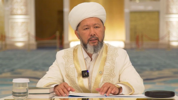 Бас мүфти кәсіпкерлерге ерекше үндеу жасады