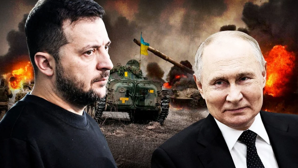 Путин Украинамен соғыста жеңіске жетіп жатқанына сенімді – The New York Times газеті