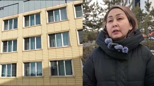 «Болжам жасауға әлі ерте»: Петропавлда мектеп терезесінен секіріп кеткен 18 жастағы оқушы жайлы тың дерек шықты (ВИДЕО)